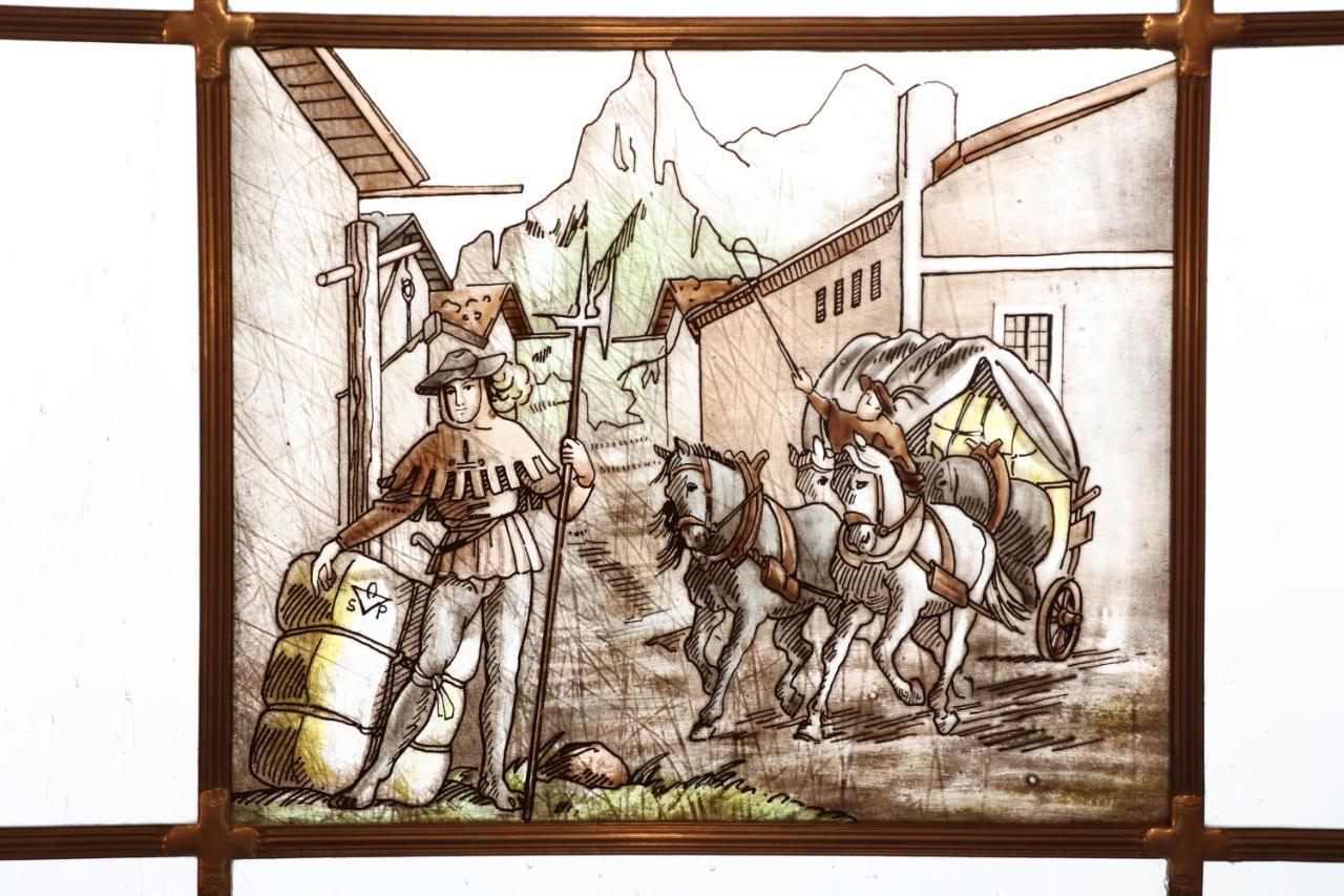 Beim Gschdoaga Leilighet Mittenwald Eksteriør bilde