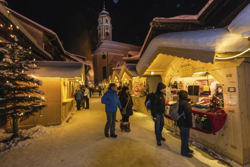 Beim Gschdoaga Leilighet Mittenwald Eksteriør bilde